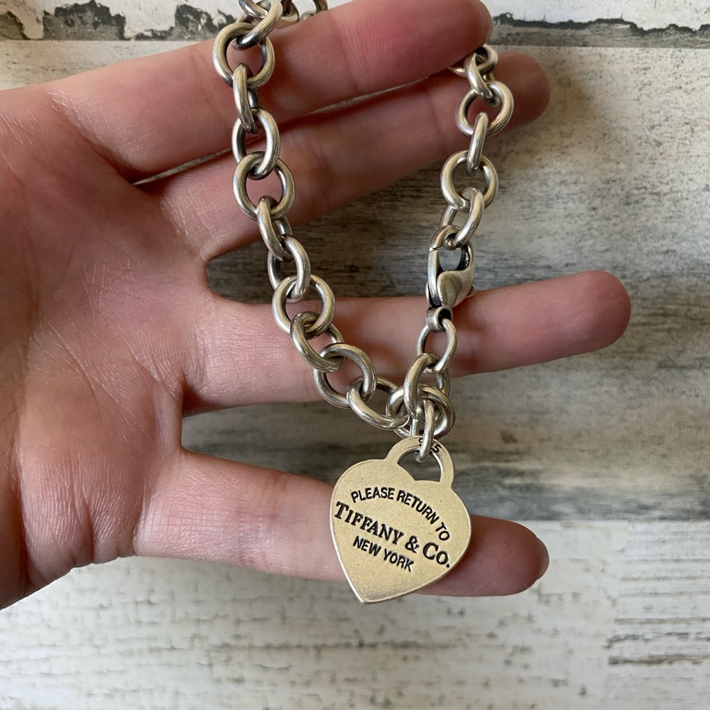 Return to Tiffany Bracelet